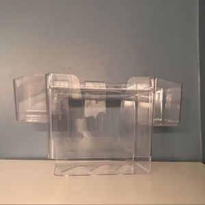 Prince Lionheart Clear Diaper Depot